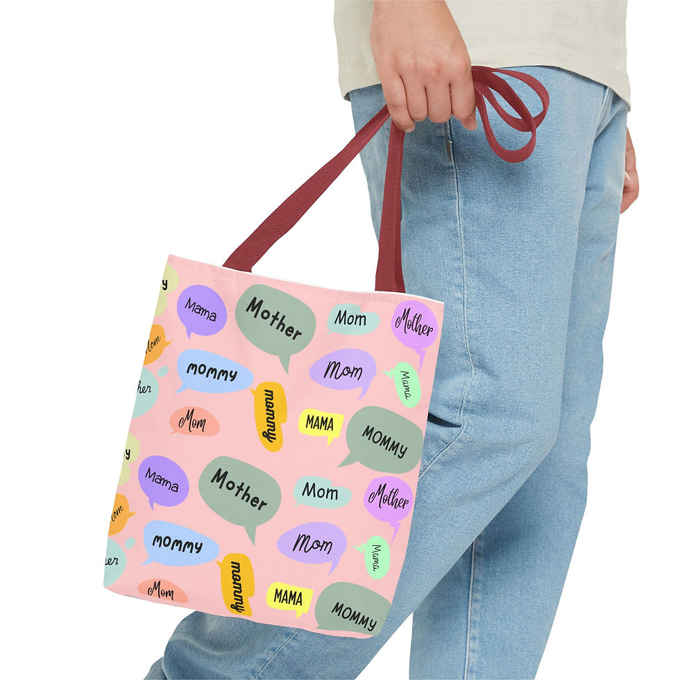 Thumbnail: Tote Bag (AOP)