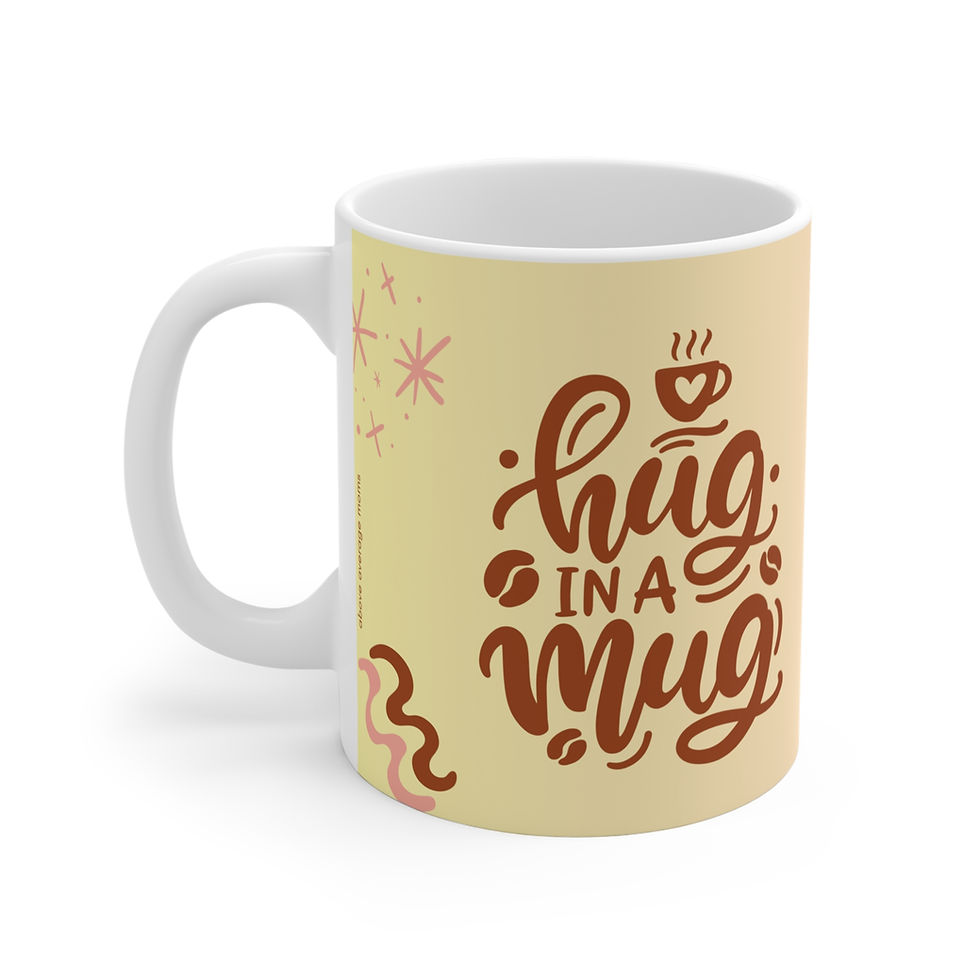 Miniatura: Hug in a Mug 11oz