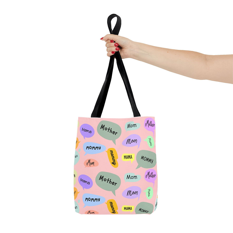 Miniatura: Tote Bag (AOP)