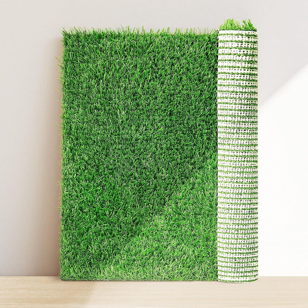 roll of dog grass pee pad