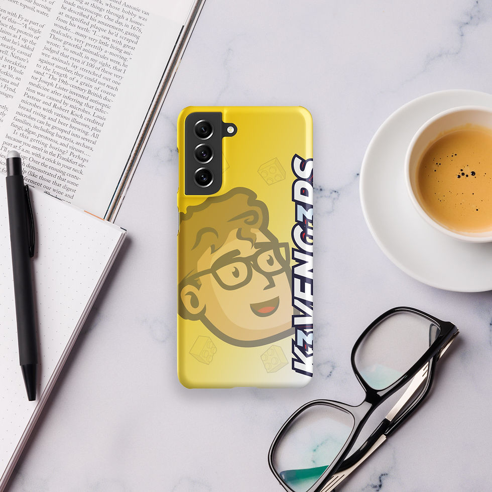 Thumbnail: Snap case for Samsung®