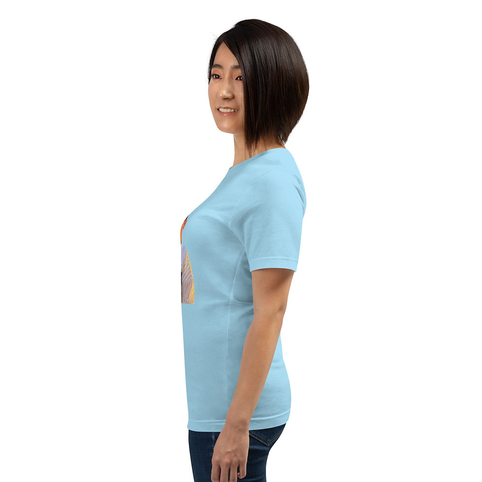Thumbnail: Unisex t-shirt