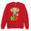 Thumbnail: Youth crewneck sweatshirt