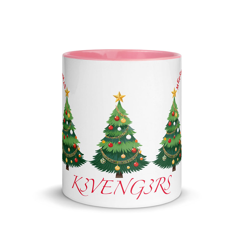 Thumbnail: Mug with Color Inside