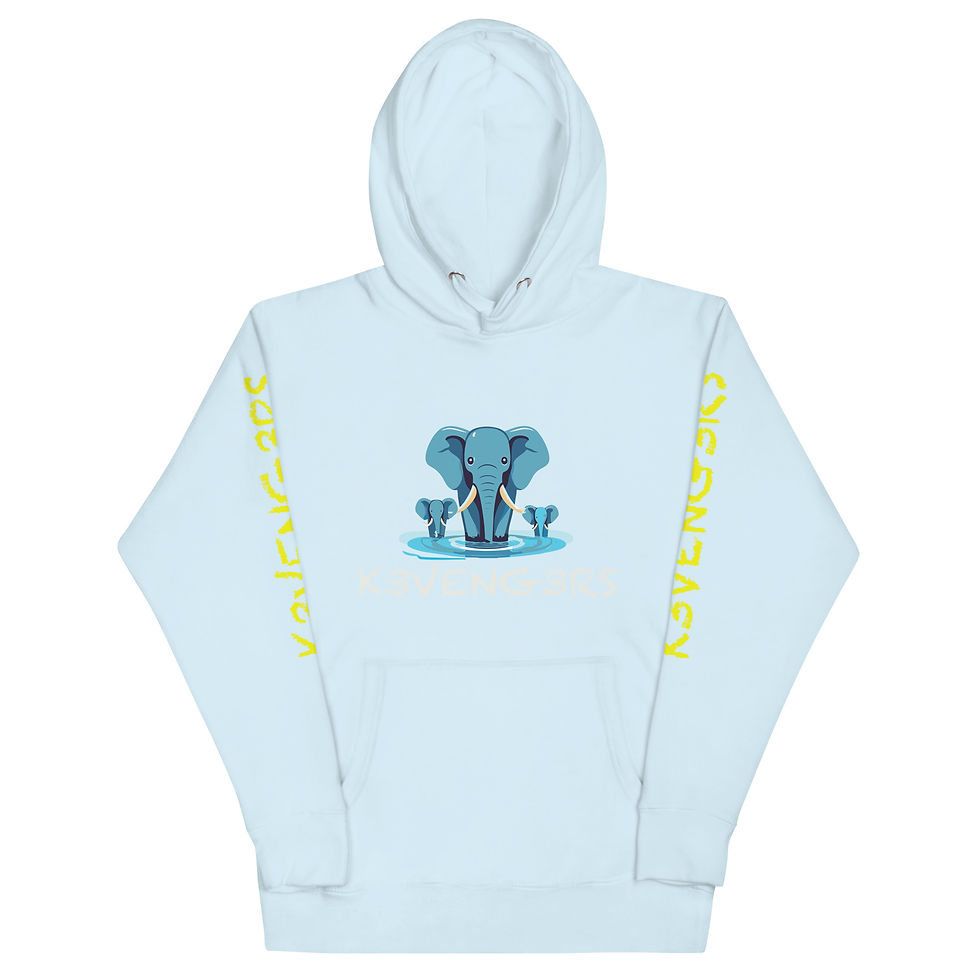 Thumbnail: Unisex Hoodie