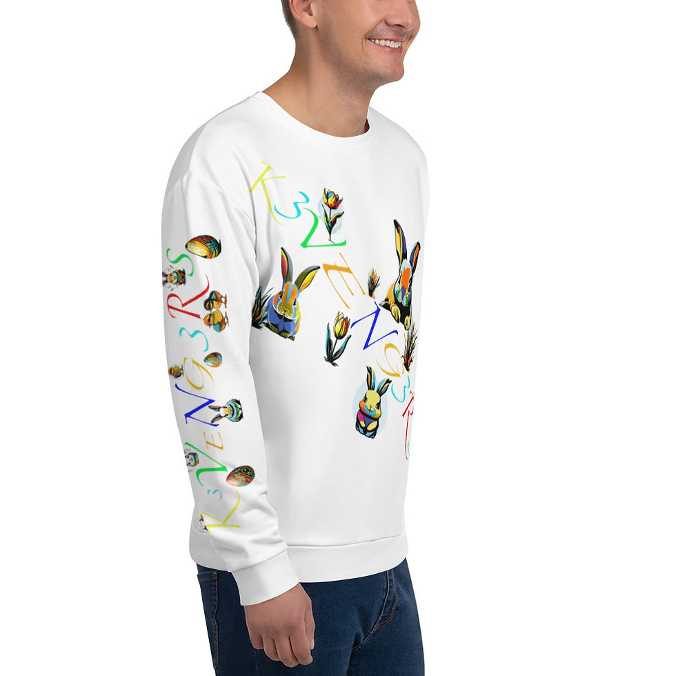 Thumbnail: Unisex Sweatshirt