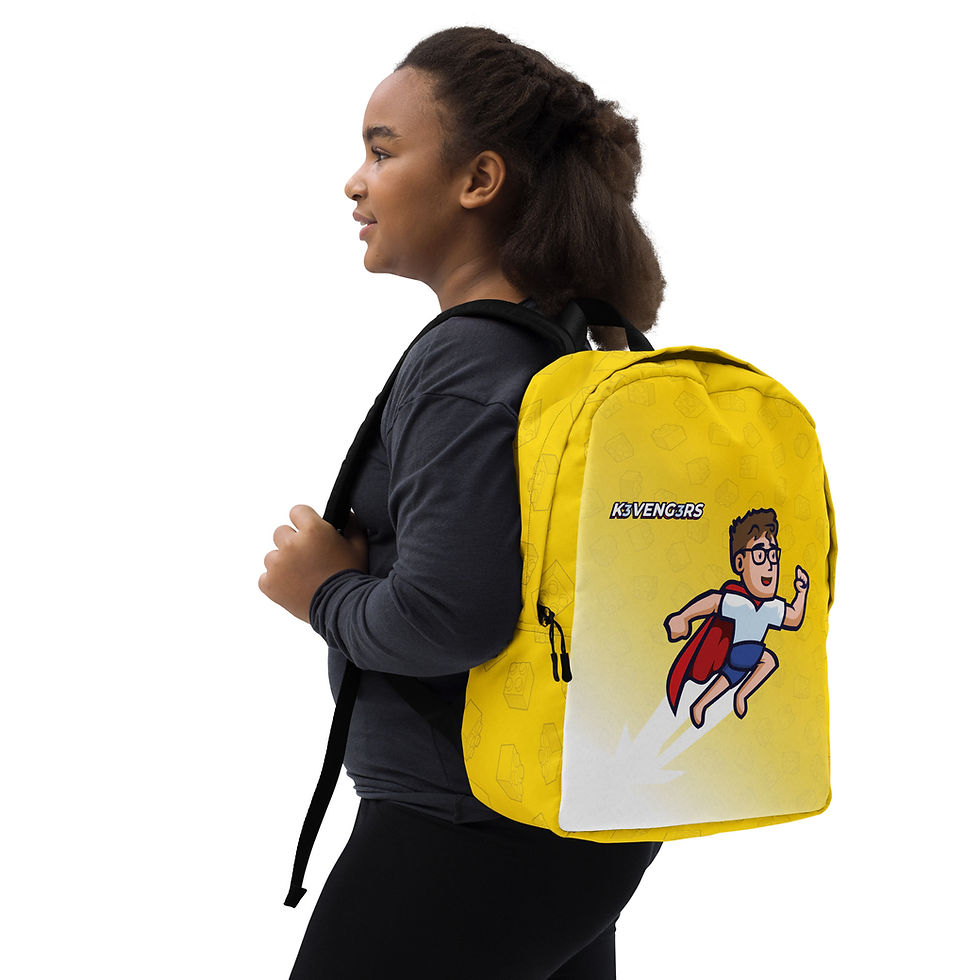 Thumbnail: Minimalist Backpack