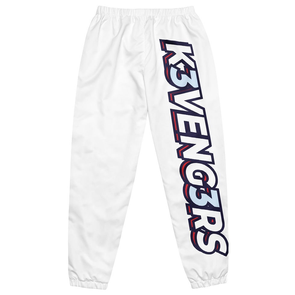 Thumbnail: Unisex track pants