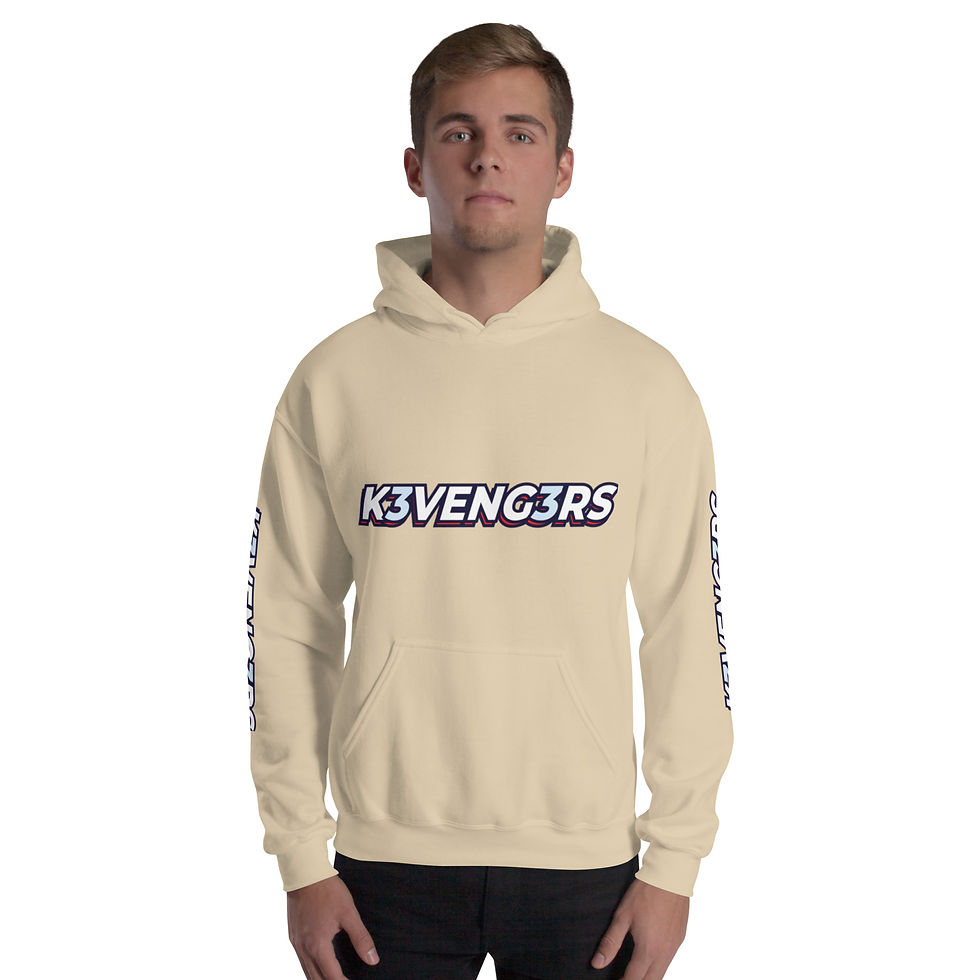 Thumbnail: Unisex Hoodie copy