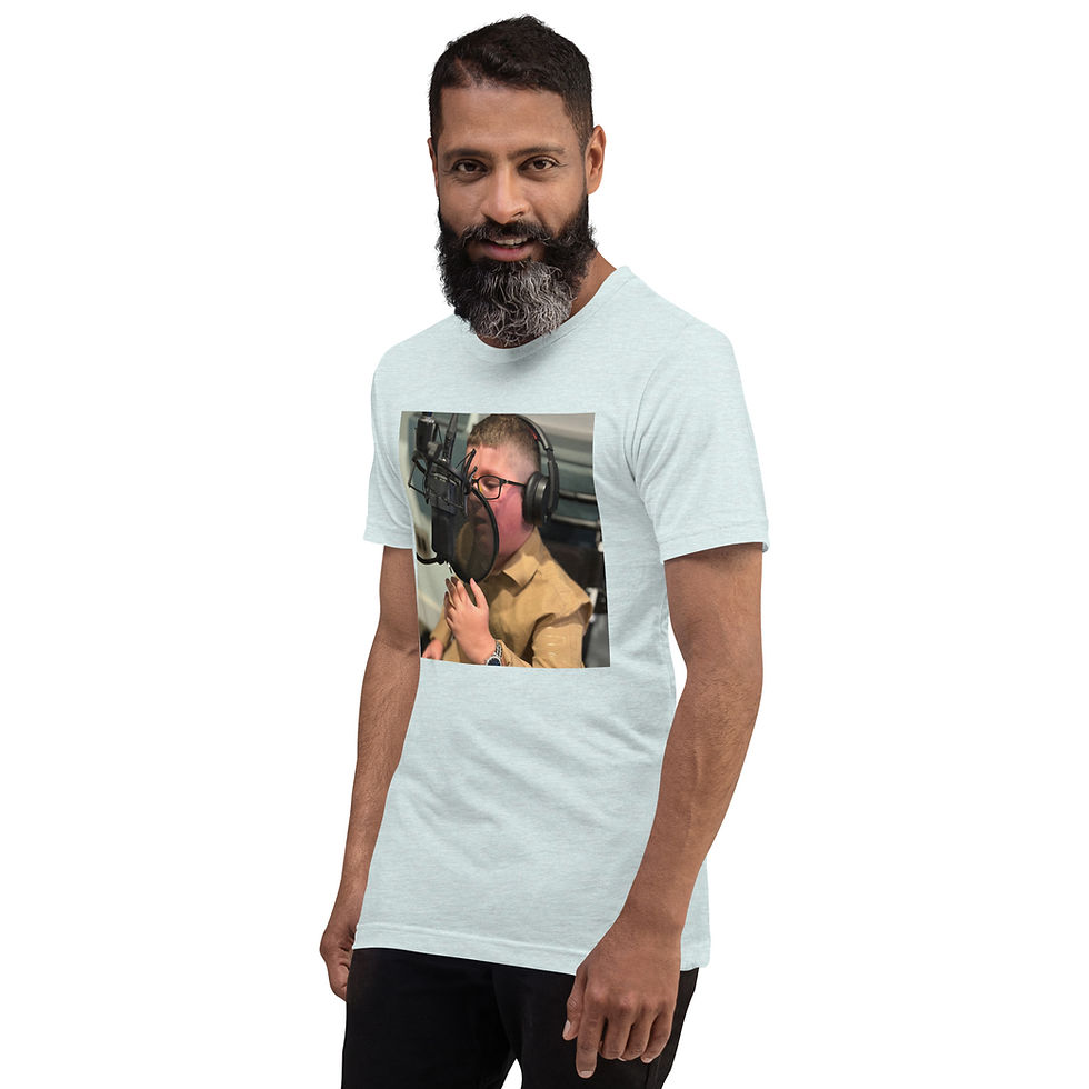 Thumbnail: Unisex t-shirt