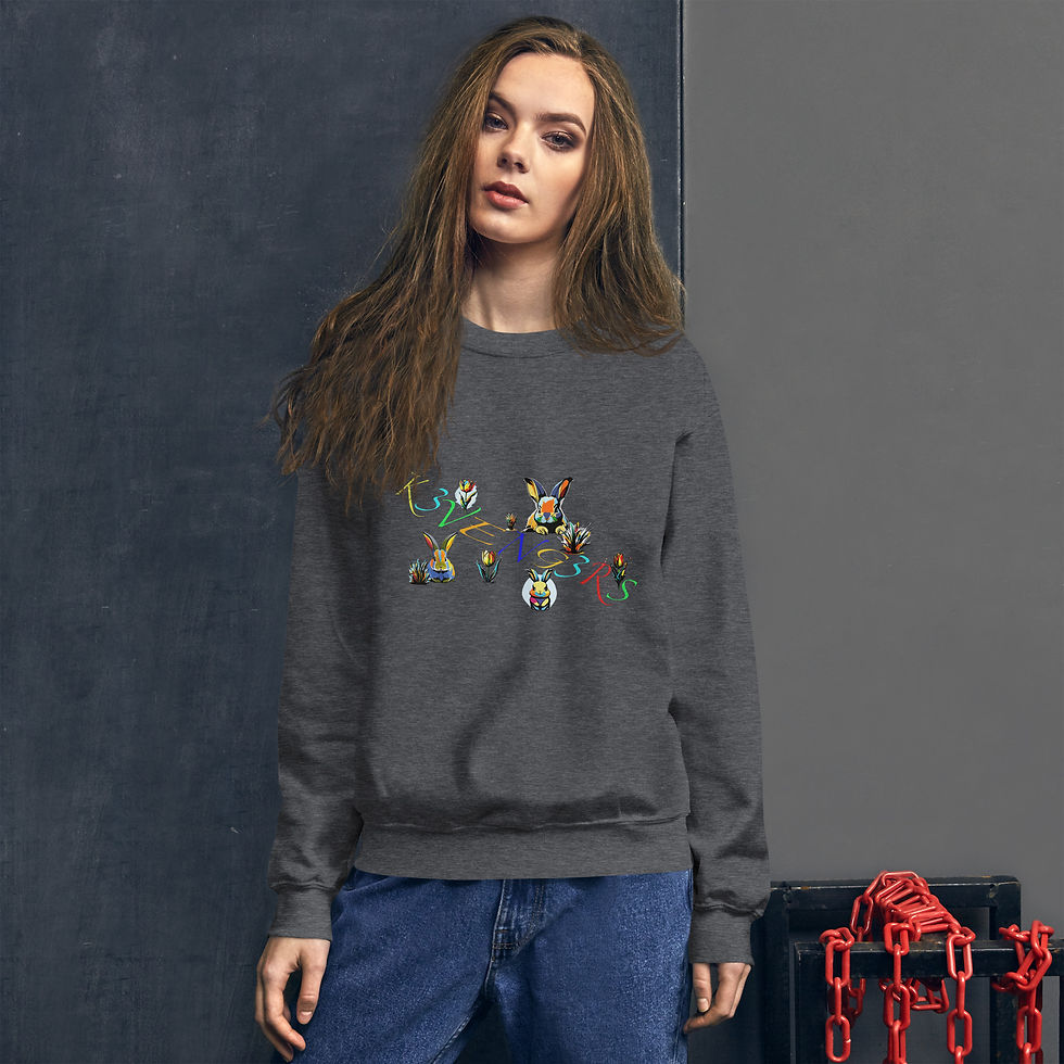 Thumbnail: Unisex Sweatshirt
