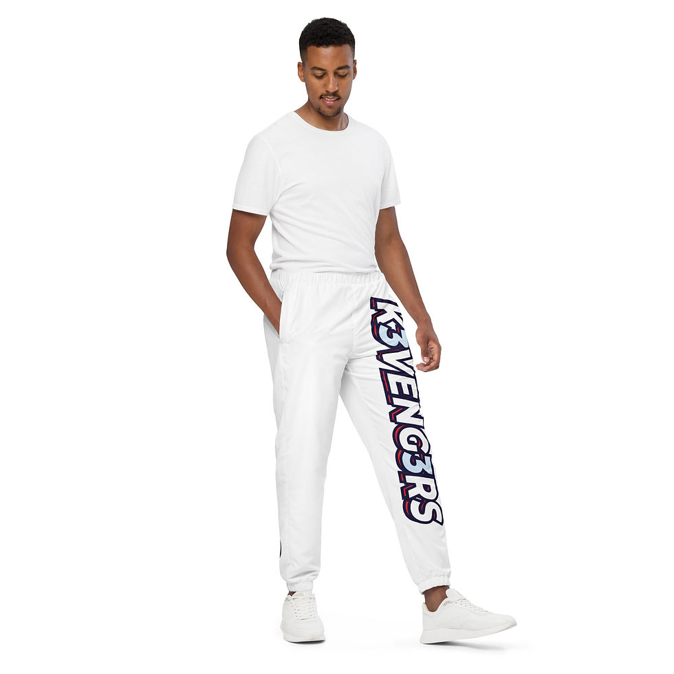 Thumbnail: Unisex track pants