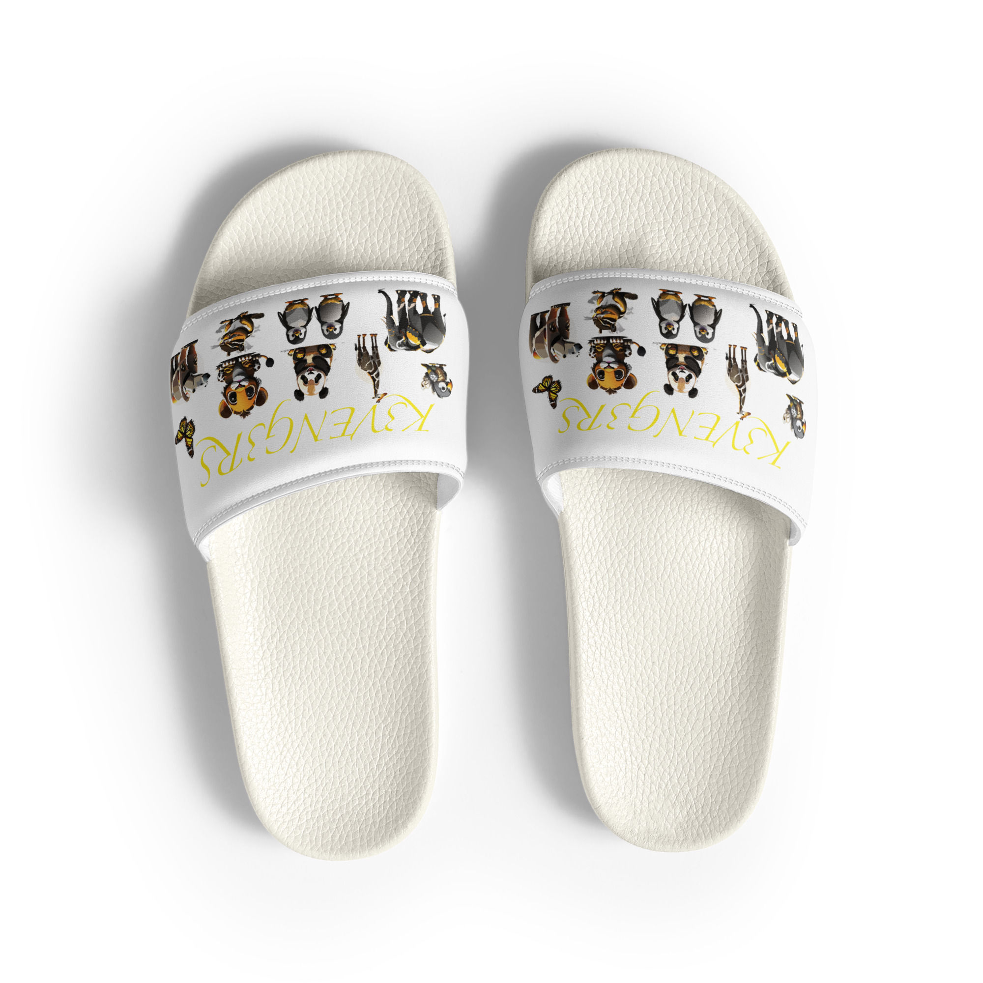 Women's slides