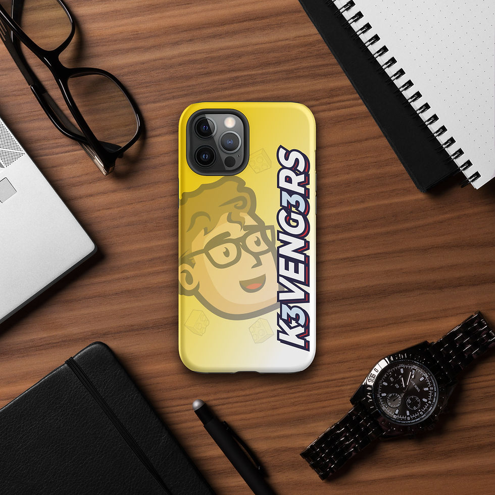 Thumbnail: Tough Case for iPhone®