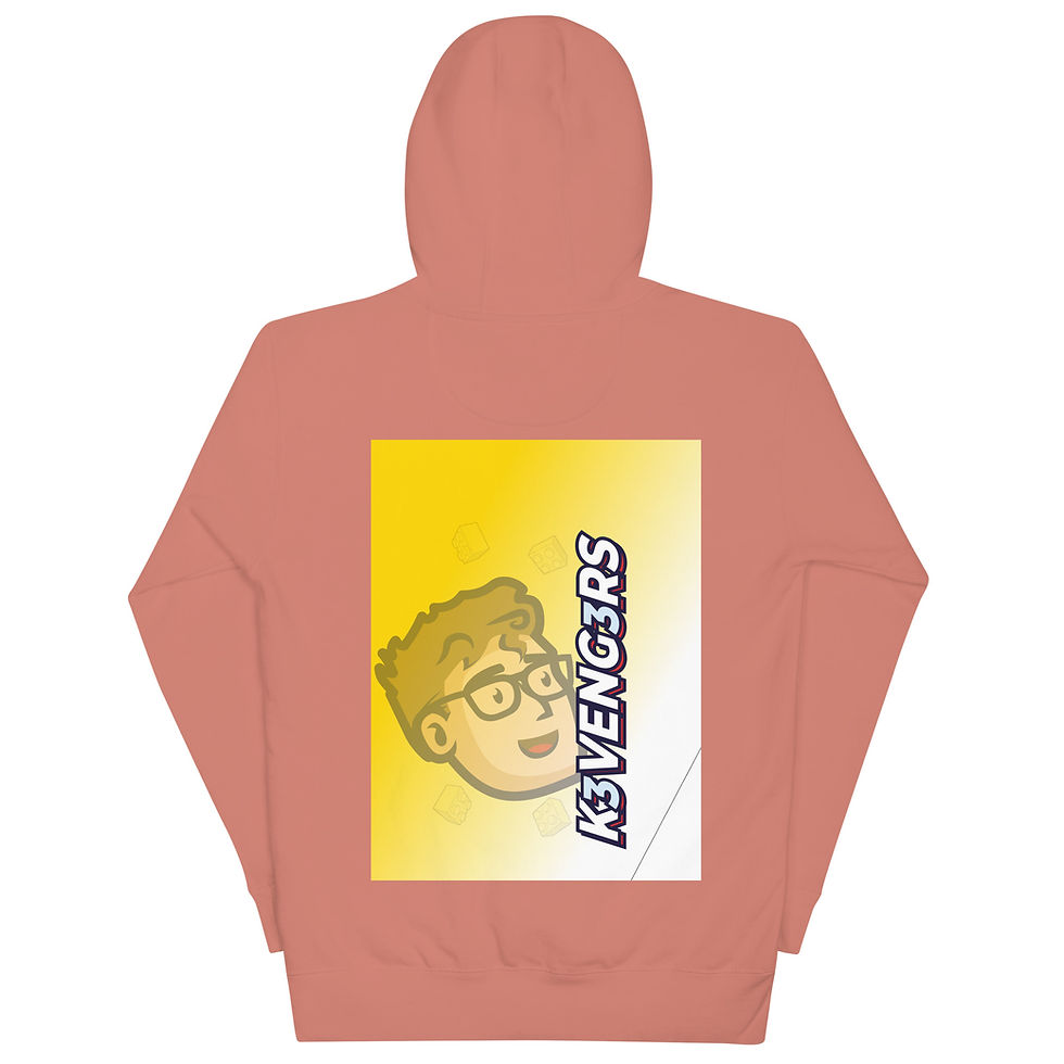 Thumbnail: Unisex Hoodie