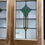 Thumbnail: ART DECO STAINED GLASS FRENCH DOORS ANTIQUE PERIOD RECLAIMED OLD 20s 30s LEADED