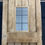 Thumbnail: TALL SOLID OAK FRONT DOOR OLD PERIOD ANTIQUE RECLAIMED HARDWOOD GLAZED LEADED