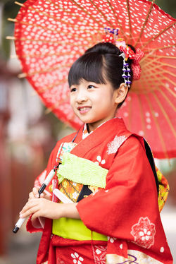 七五三撮影　出張撮影