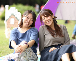 ロハスフェスタ2018　おひさまスタジオ