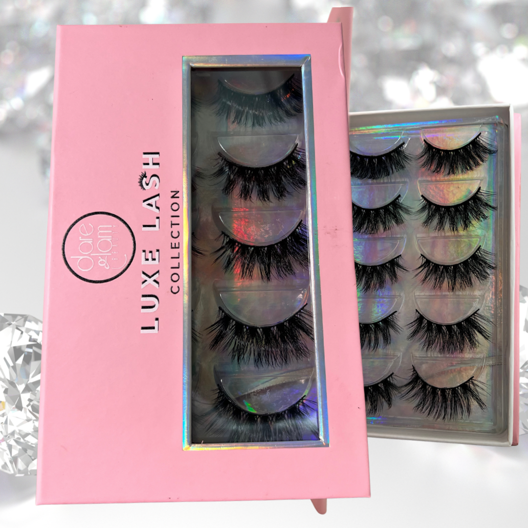 Luxe Lash Collection 5 pack