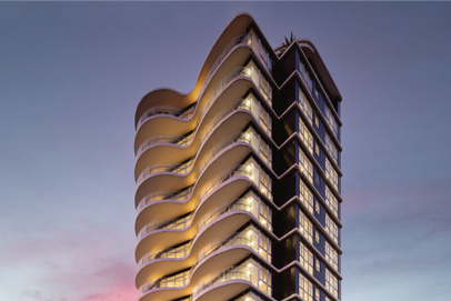 Twelve Luxury Flats