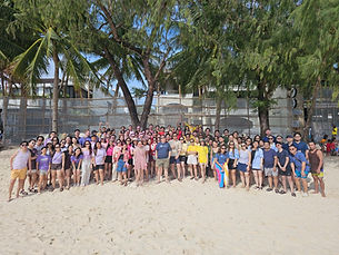 Building Bonds Beyond Design: WTA in Boracay
