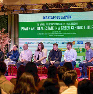Manila Bulletin hosts inaugural MB Sustainability Focus Session