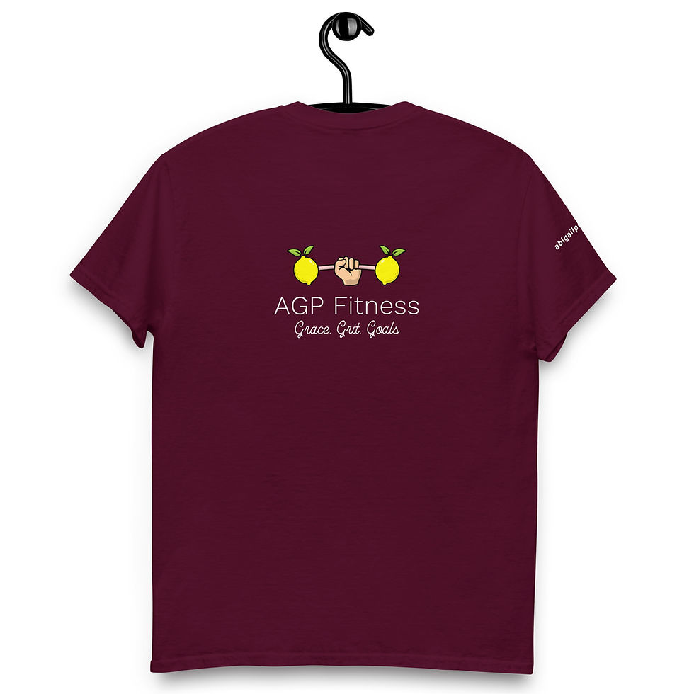 Thumbnail: "You Can Do Hard Things" Classic Tee