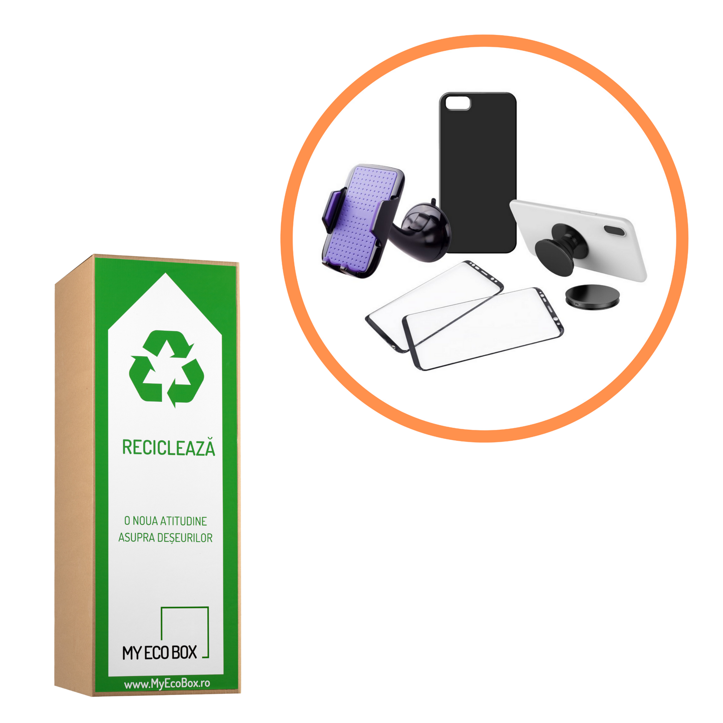 Accesorii telefoane mobile