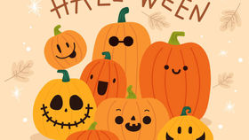 🎃 Happy Halloween from Fifth Grade! 👻