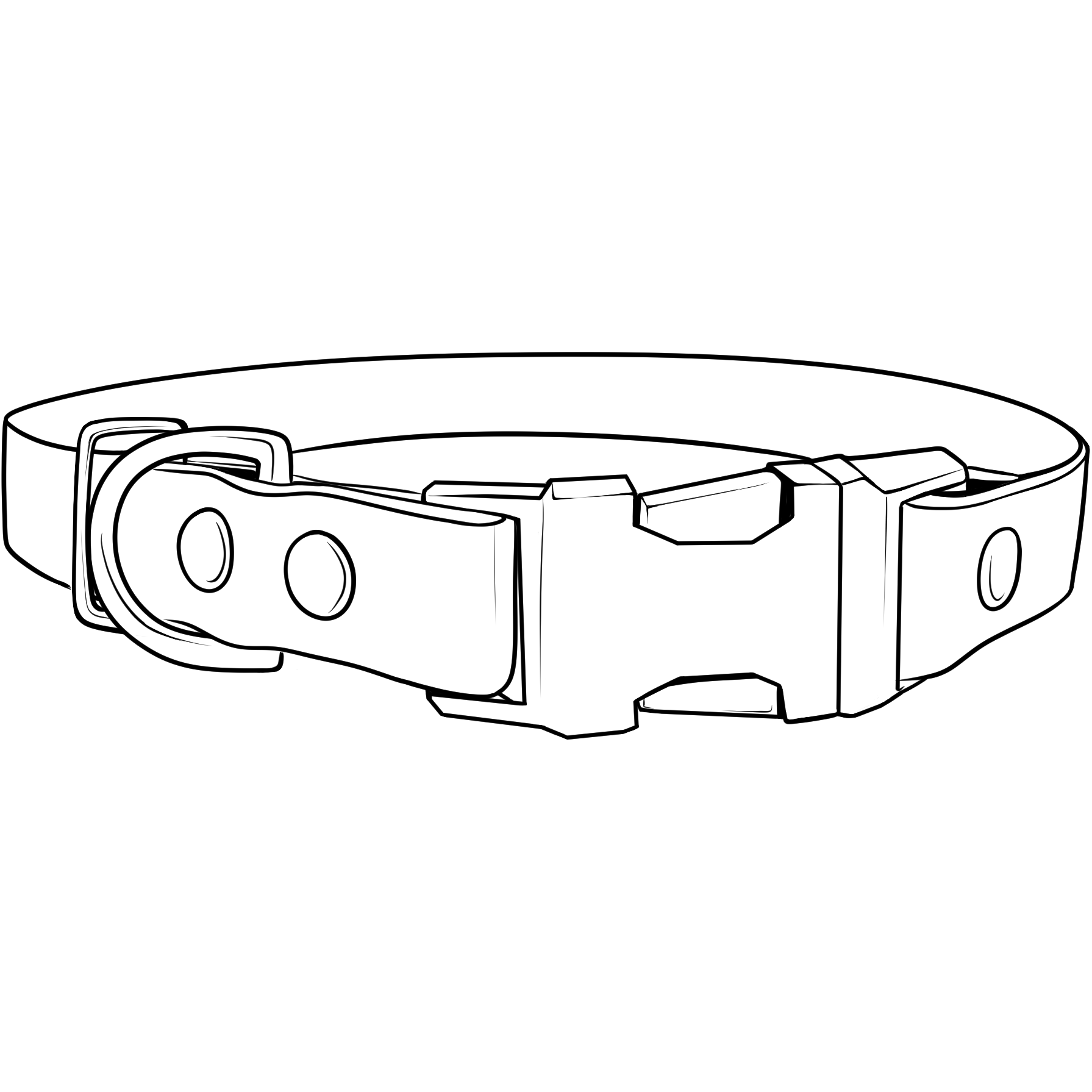 The Abbott Collar | Design your own