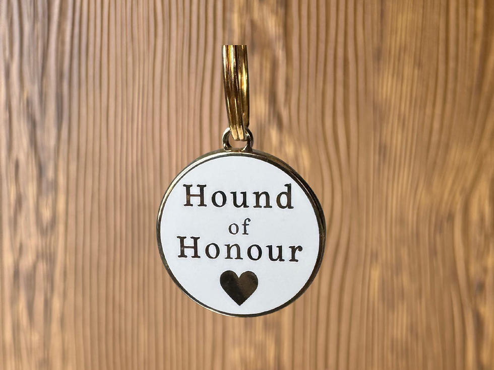 CHARM | Hound of Honour