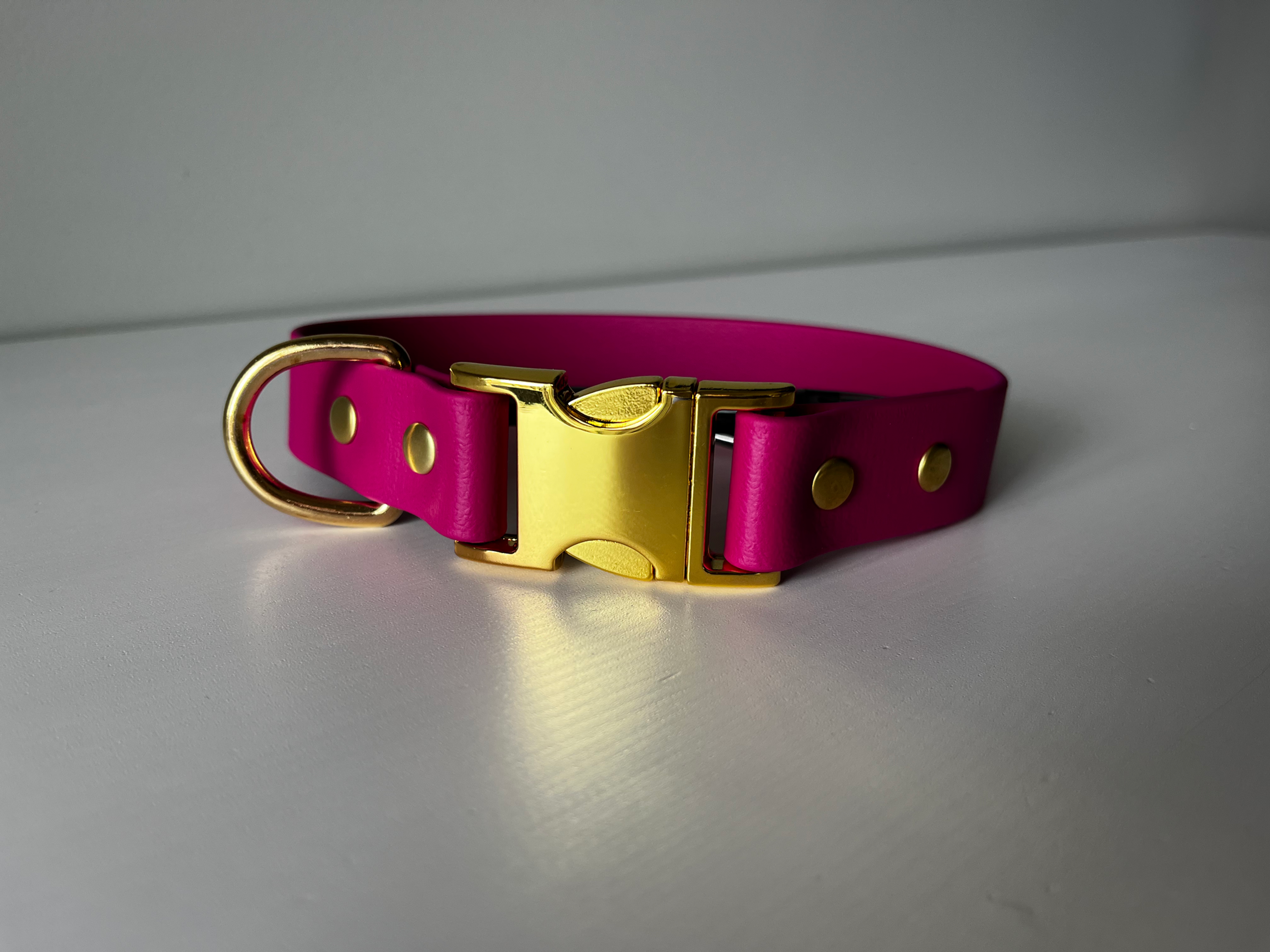 The Abbott Collar | BEETROOT