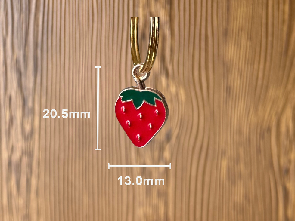 Thumbnail: CHARM | Strawberry