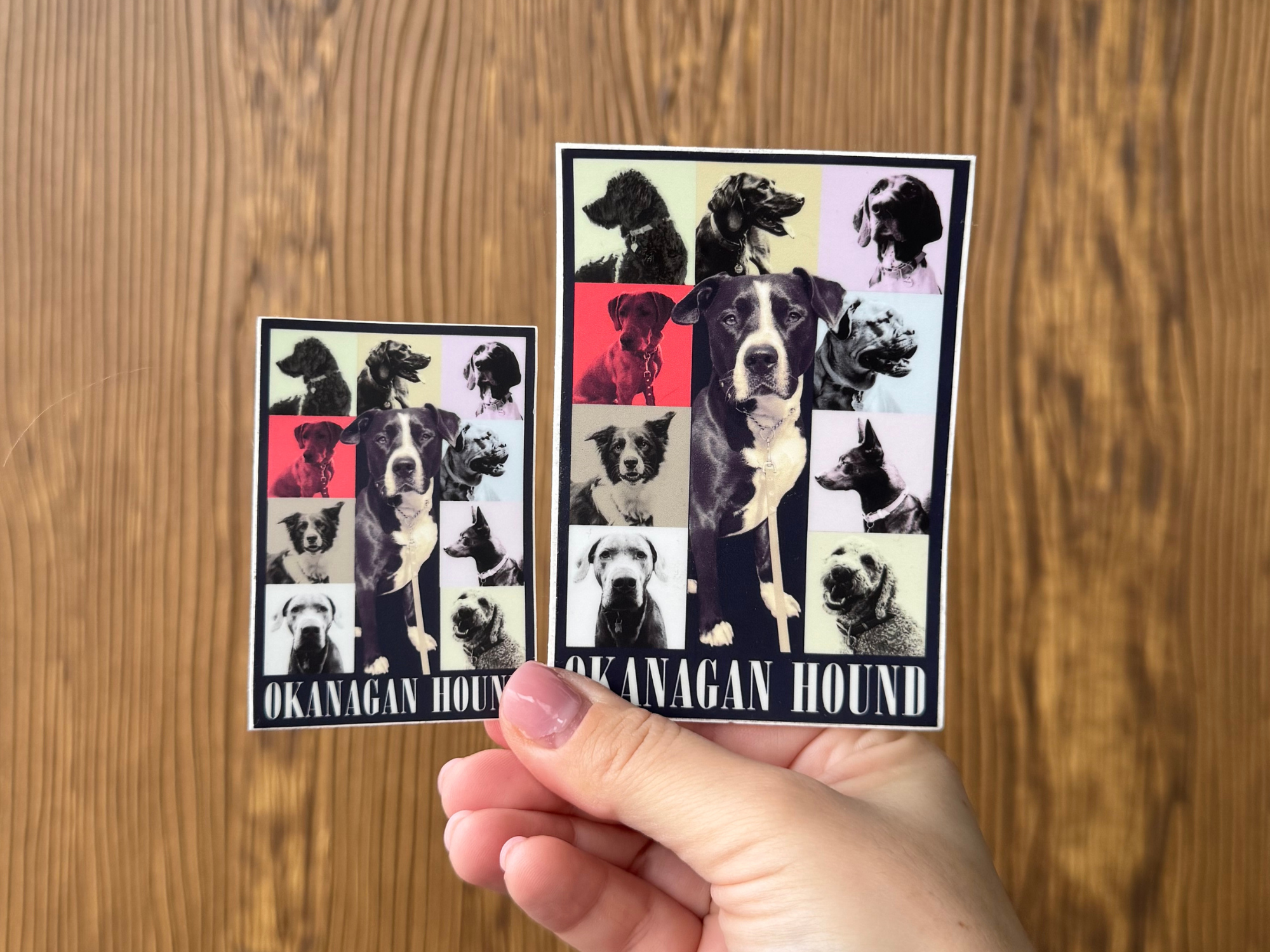 STICKER | Okanagan Hound Eras