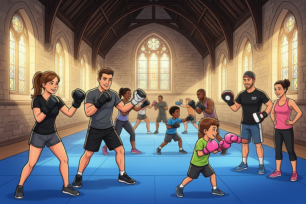 Family fun at a boxercise class.png