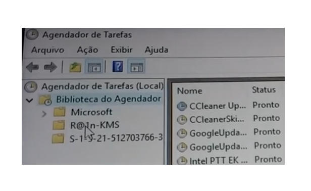 DESATIVAR - Serviço da Plataforma de Proteção de Software da Microsoft