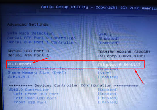 Pc inicializa e entra direto na Bios