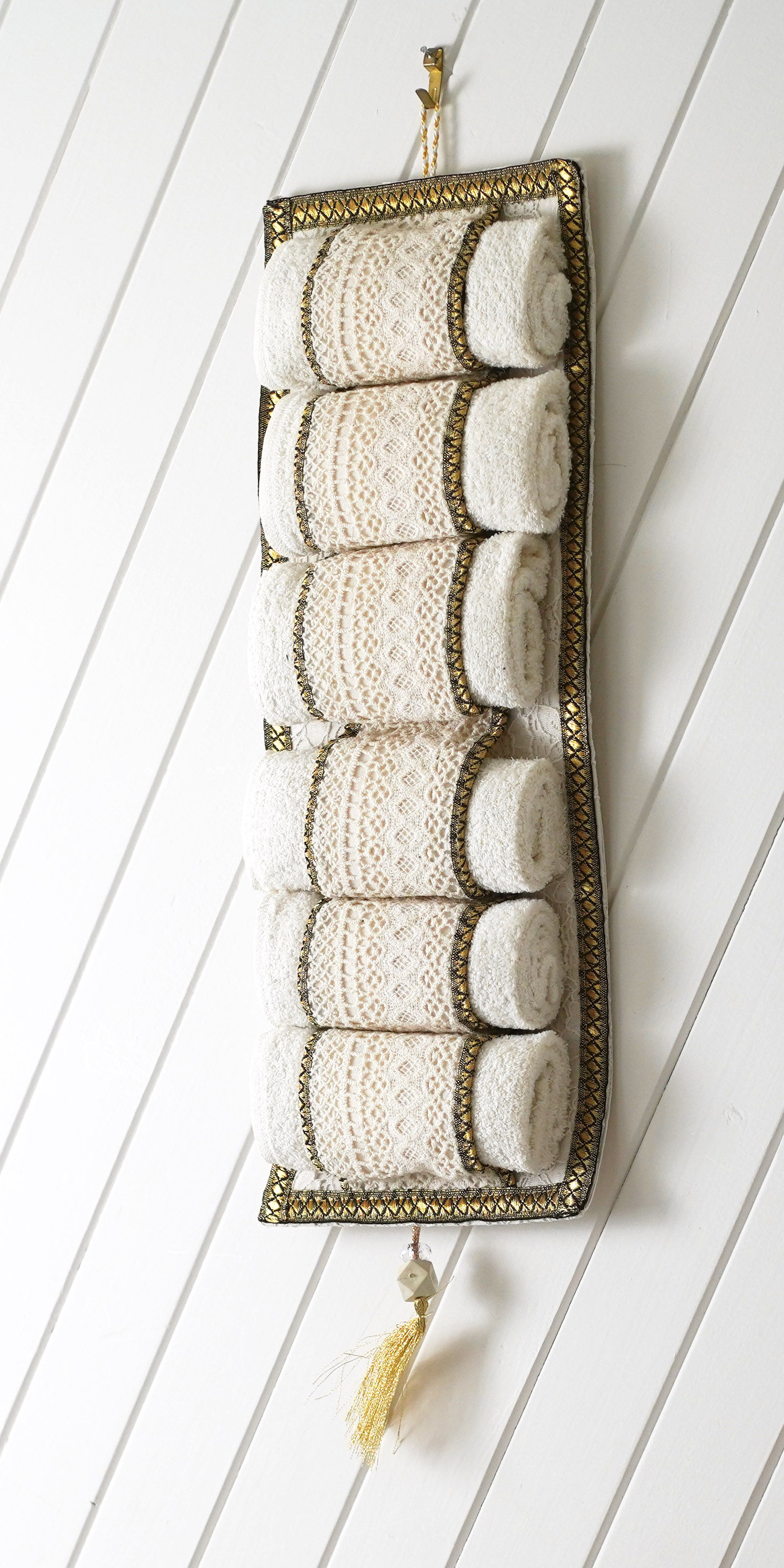Six Towels Hanger