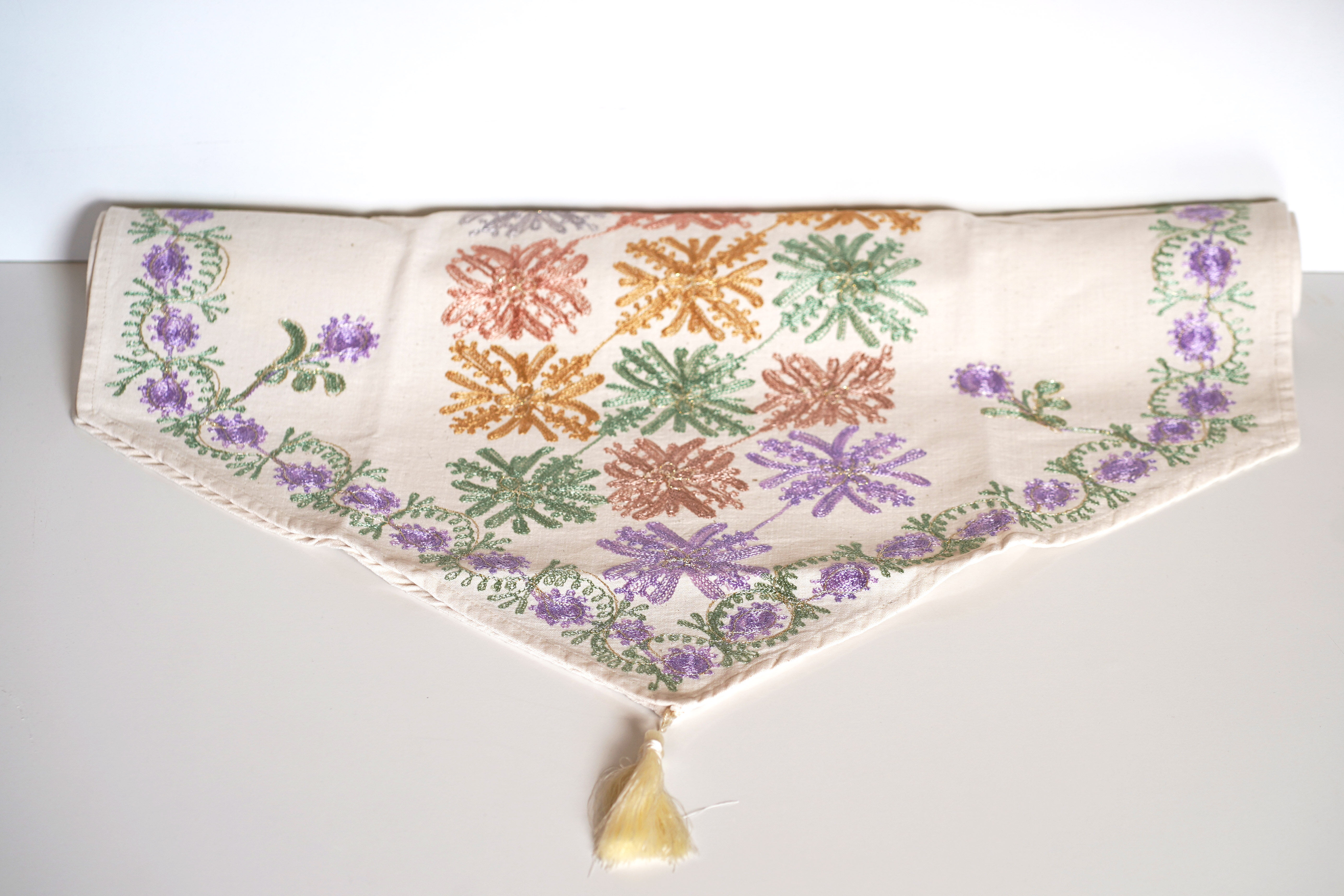 Aghabani Runner Tablecloth