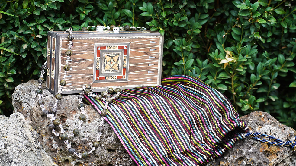 Thumbnail: A Wood Bag