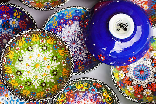 Handmade Plates