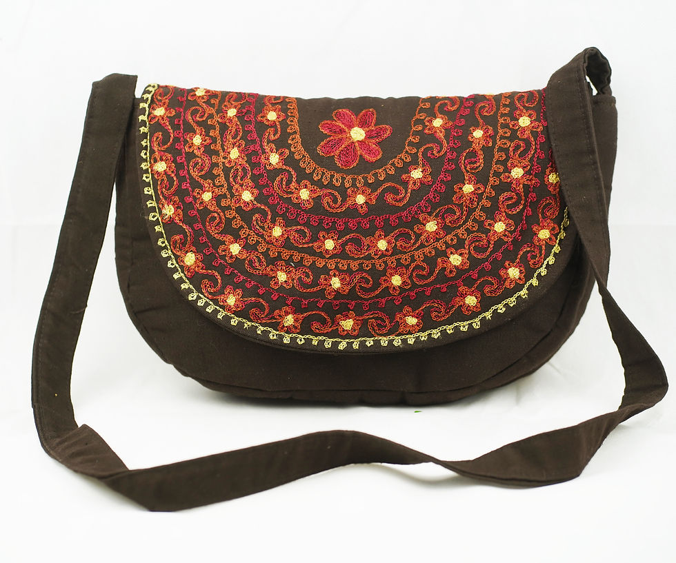 Thumbnail: Aghabani Hand Bag