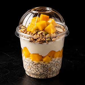 Granola & Chia Mango Cup