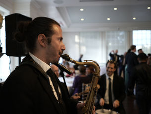 Jewish Ceremony Music: Live Band for a Jewish Wedding