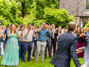 From New York City to Destination Weddings: The Premier Jewish Wedding Band for Every Celebration