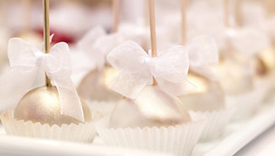 Gelegentliche Kuchen-Pop