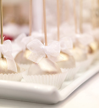 Occasional Cake Pops