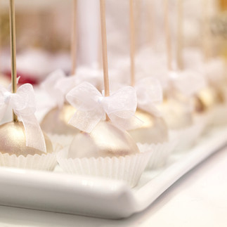 Gelegentliche Kuchen-Pop