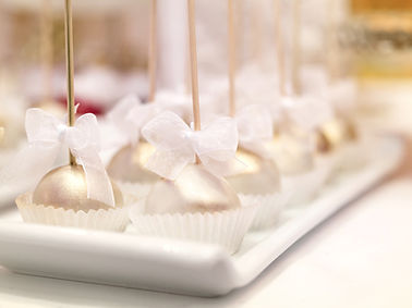 Pops gâteau occasionnels